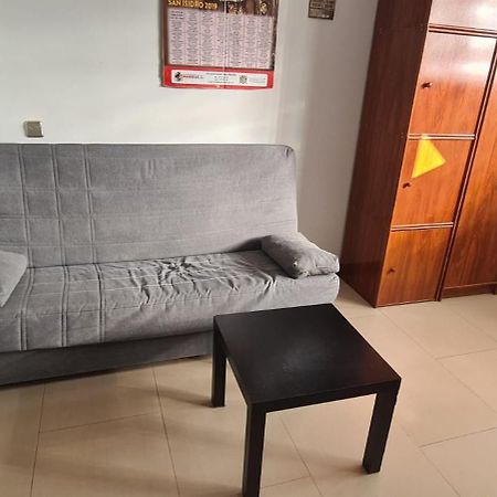 Alojamiento En Loft Мадрид Экстерьер фото