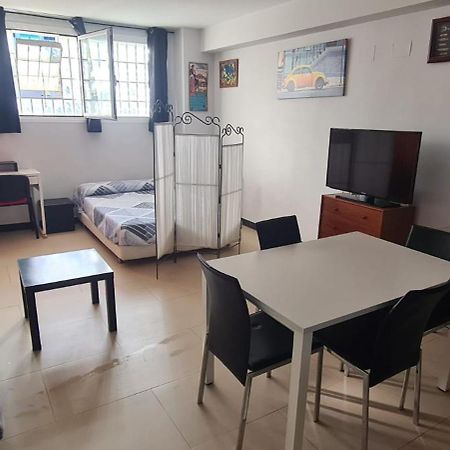 Alojamiento En Loft Мадрид Экстерьер фото