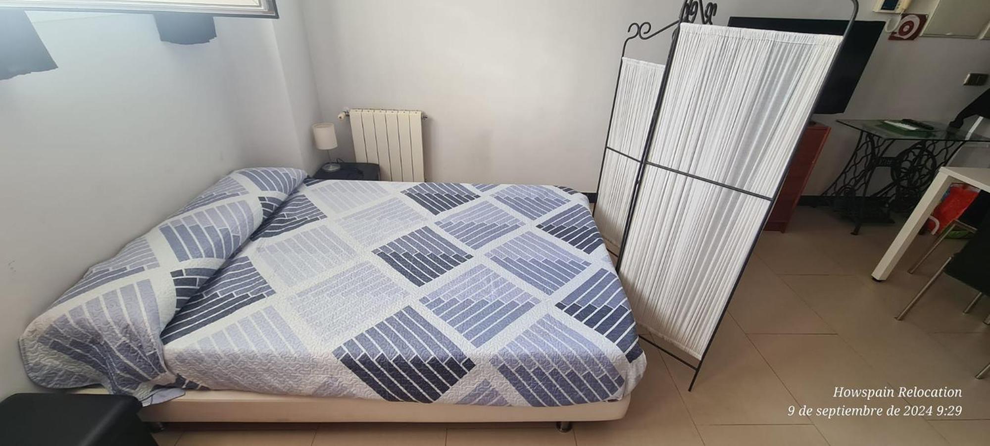 Alojamiento En Loft Мадрид Экстерьер фото