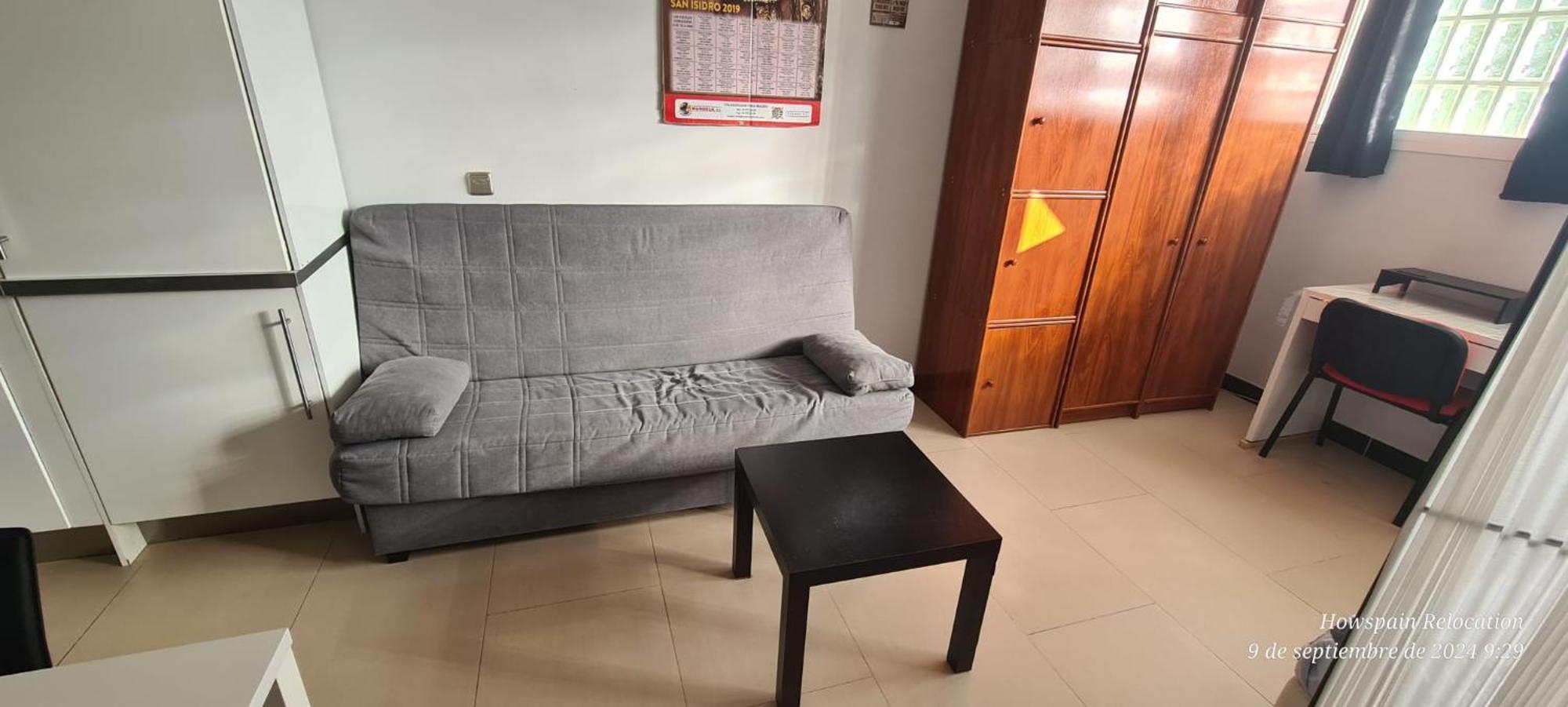 Alojamiento En Loft Мадрид Экстерьер фото