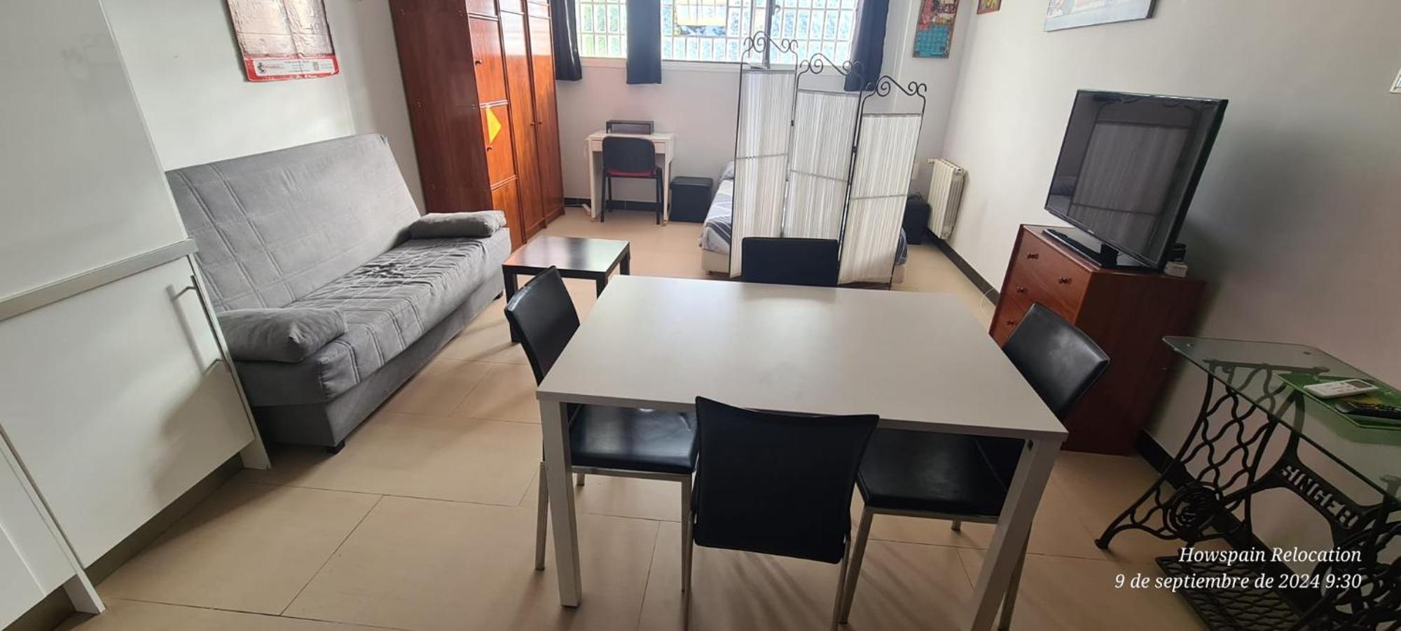 Alojamiento En Loft Мадрид Экстерьер фото