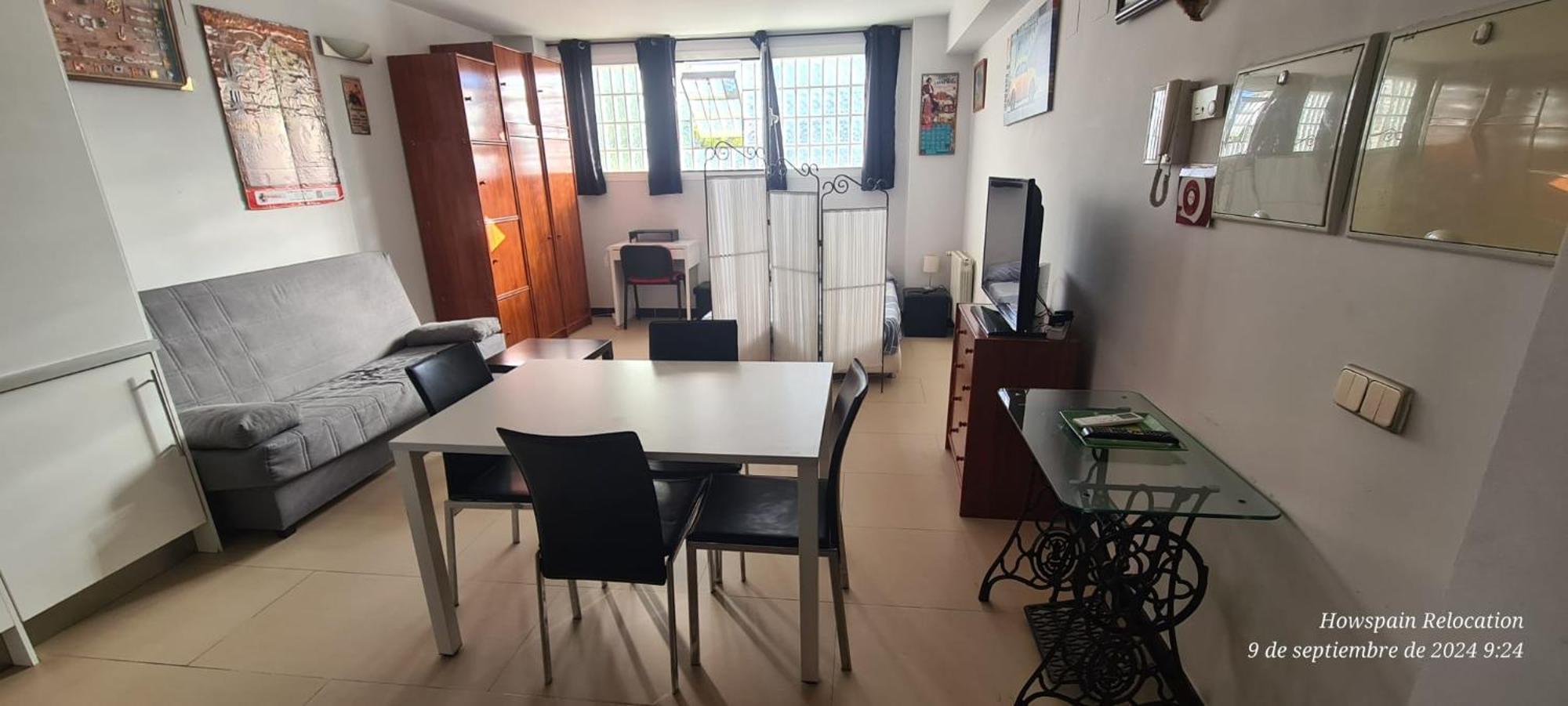 Alojamiento En Loft Мадрид Экстерьер фото
