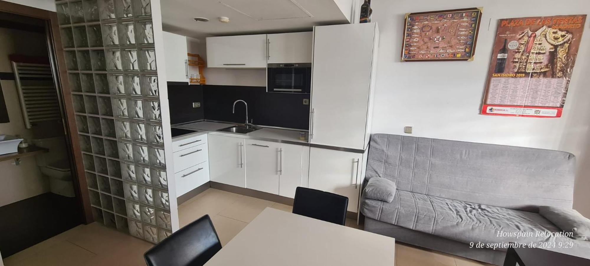 Alojamiento En Loft Мадрид Экстерьер фото
