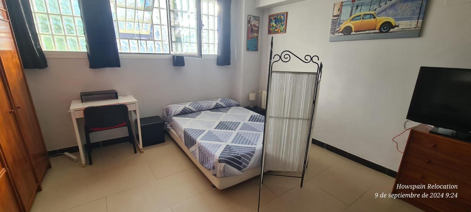 Alojamiento En Loft Мадрид Экстерьер фото